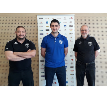 2ème recrue pour notre équipe Fanion – saison 2020/2021 2ème recrue pour notre équipe Fanion – saison 2020/2021